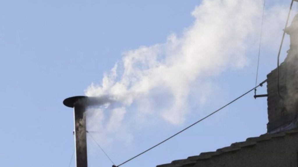 Humo blanco: el mundo ya tiene nuevo papa