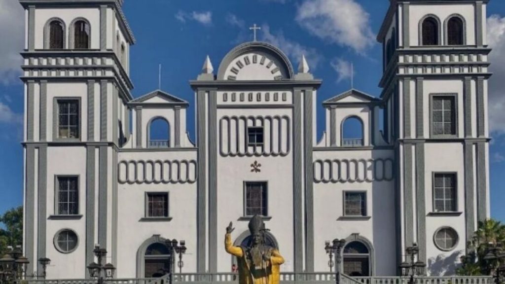 Suenan las campanas de la Basílica de Suyapa tras elección del nuevo papa