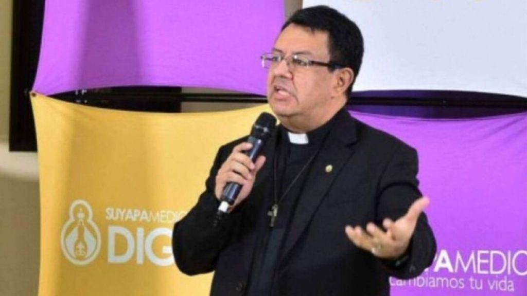 Juan Ángel López tras elección del papa: “sea el que sea, obedeceremos la voluntad de Dios”