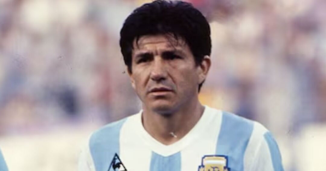 Muere Luis Galván, campeón mundial con Argentina en 1978 e ídolo del club Talleres