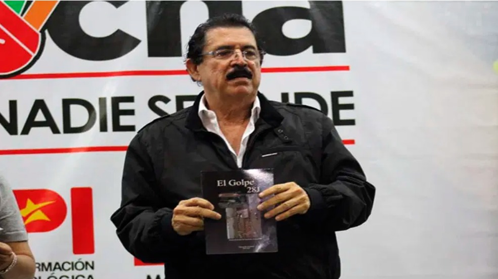 Gobierno aclara que tiraje del libro Golpe 28-J será de 3,000 ejemplares