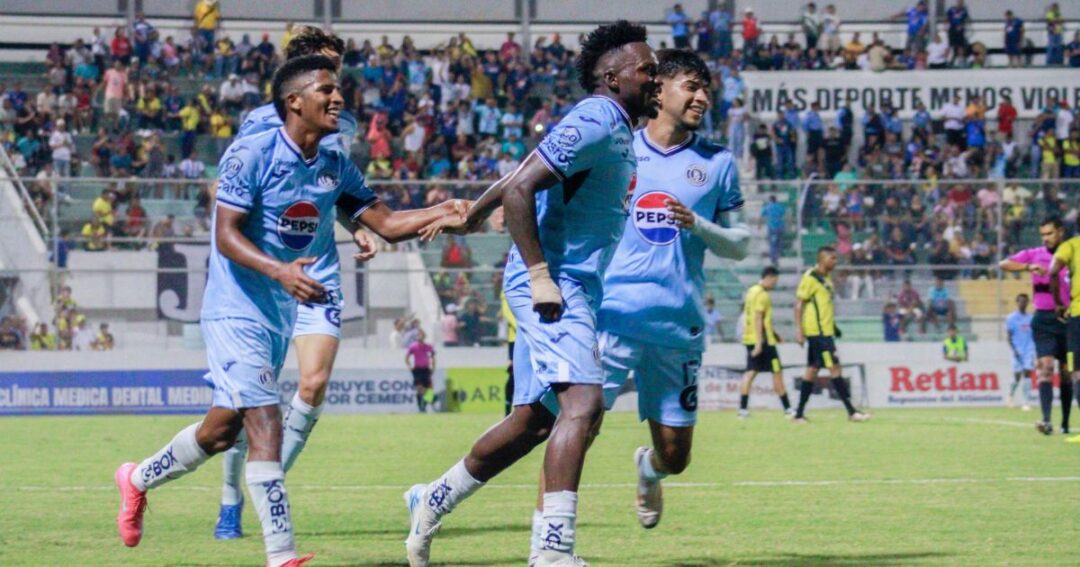 El campeón Motagua y Marathón, por dos cupos a las semifinales 