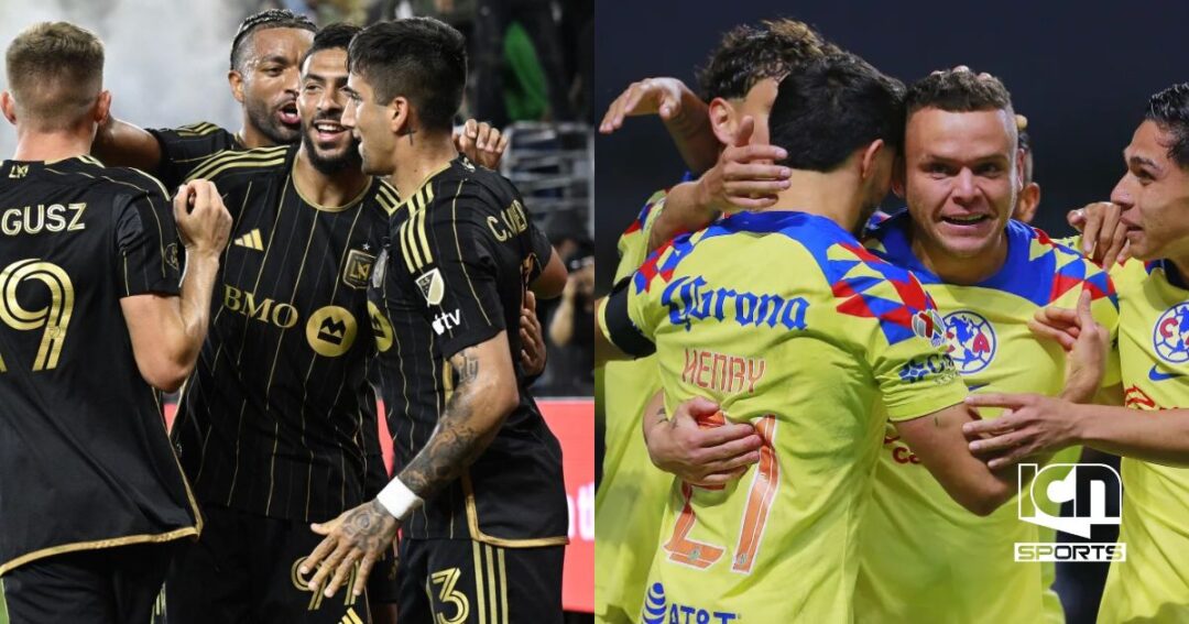 El ganador de eliminatoria entre Los Ángeles FC y América ocupará la plaza León
