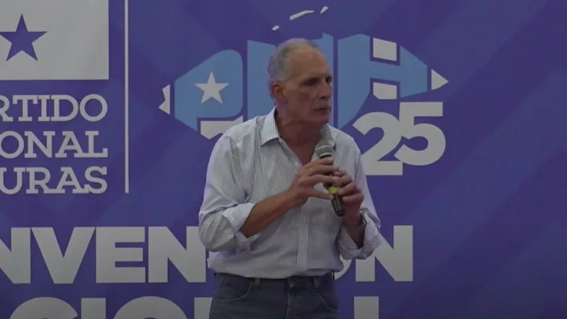 OPINIÓN | Asfura, el candidato “gentil”, frente a un partido dividido y un país polarizado