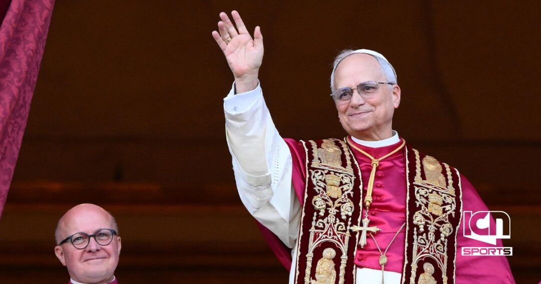 Prevost, el papa Leon XIV aficionado al tenis