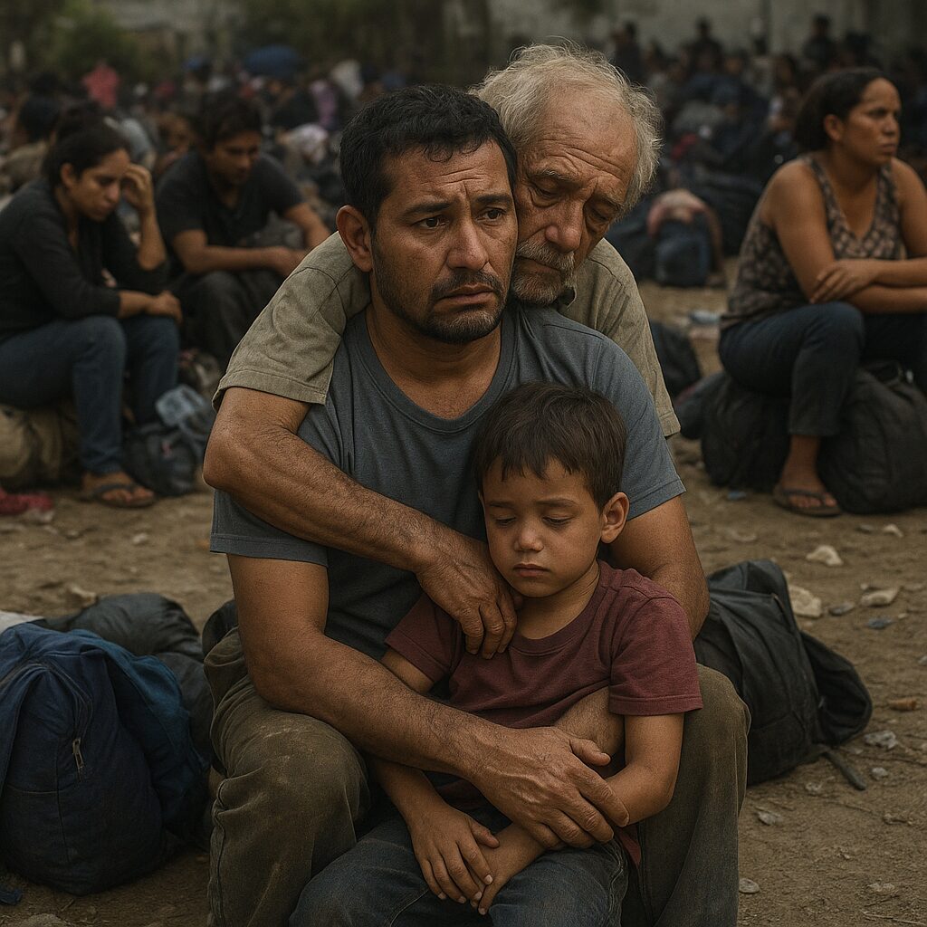 Los hijos de Troya, migrantes en el tiempo roto de la modernidad