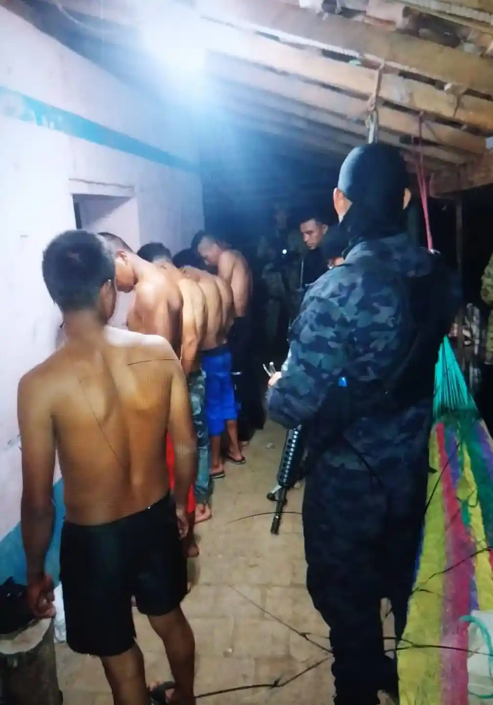 Siete jornaleros lencas presos en El Salvador por cruzar una frontera y por ser pobres