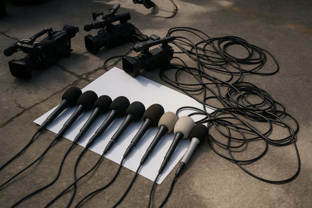 OPINIÓN | Mientras la mentira da una rueda de prensa, la verdad camina sola