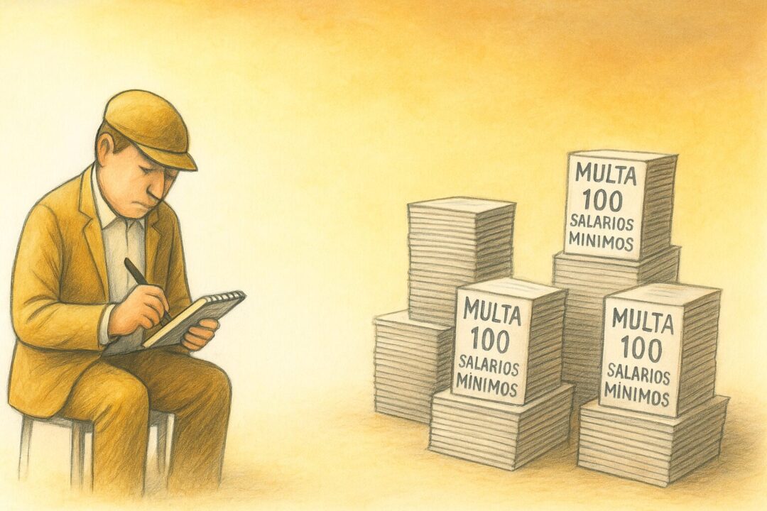 Estas son las multas que se aplicarán a exprecandidatos que no reportaron gastos de campaña