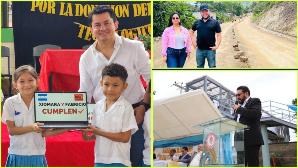 El melodrama de la política