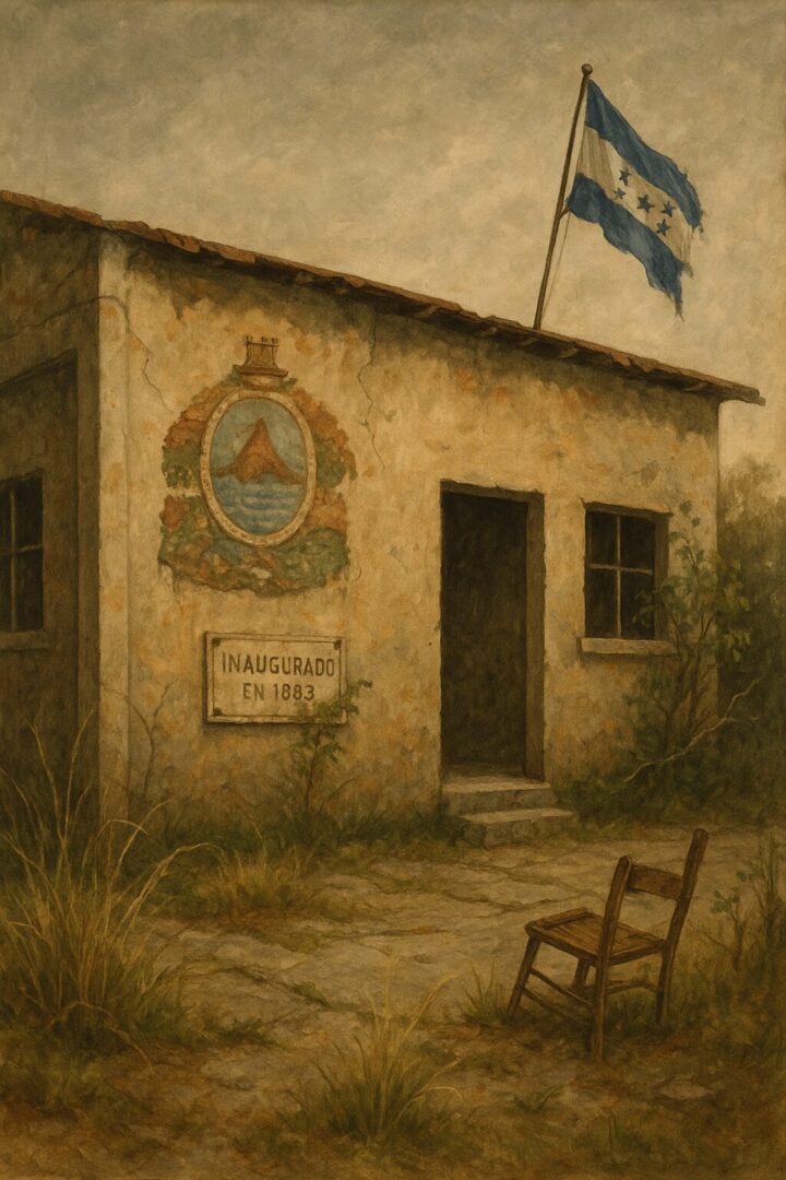 OPINIÓN | El país que se construyó a medias