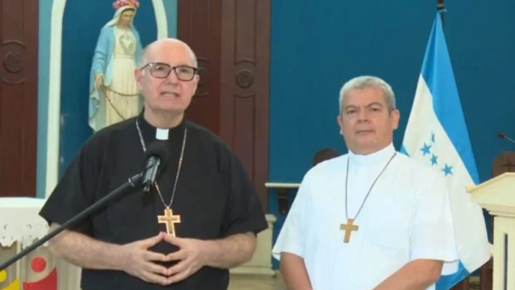 Arzobispo Vicente Nácher aboga por la unidad: “las diferencias pueden ser legítimas, pero siempre debemos buscar soluciones pacíficas”