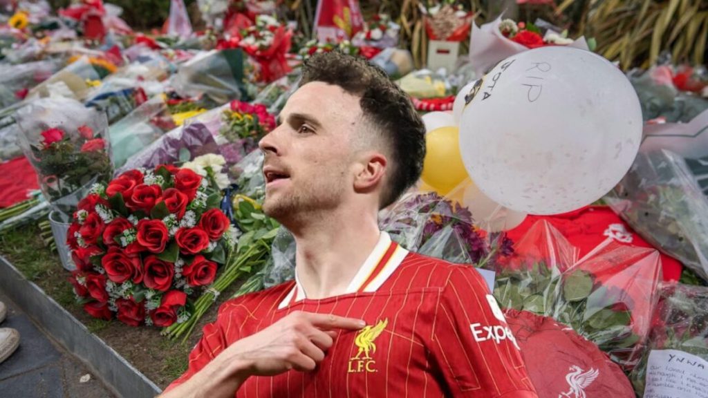 Investigación apunta a exceso de velocidad en accidente en el que murió futbolista Diogo Jota