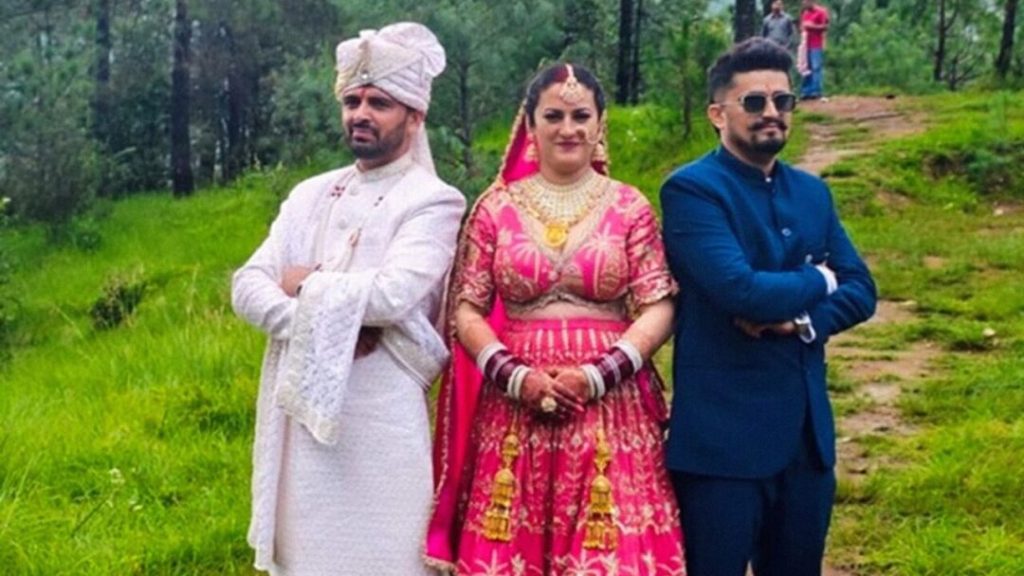 Revuelo en India por el casamiento de dos hermanos con la misma mujer