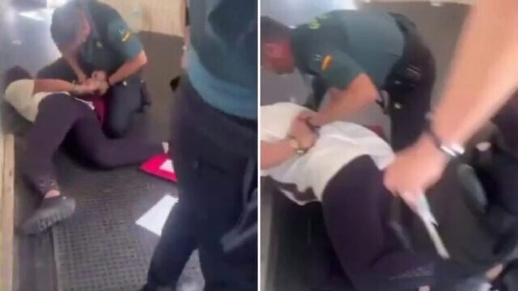 Desembarcan a grupo de adolescentes judíos franceses de un avión en España y denuncian discriminación