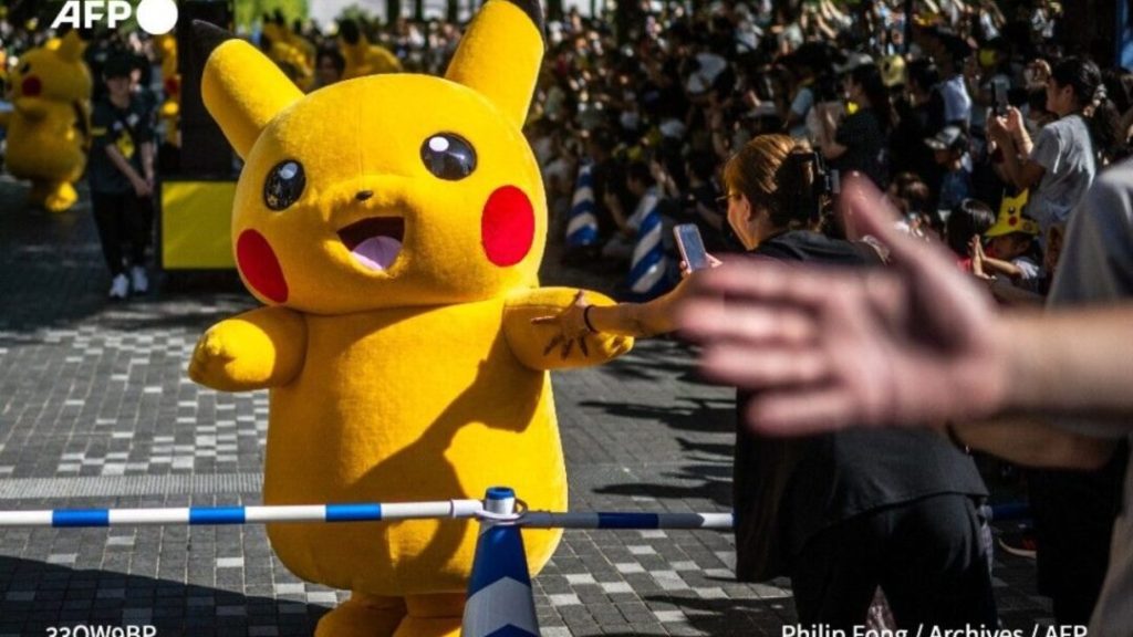 El primer parque temático de Pokémon abrirá en Japón en 2026