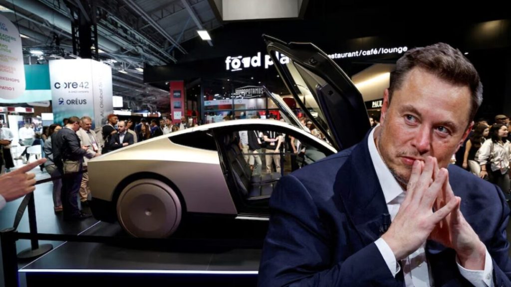 Tesla pierde 13% en ventas globales y enfrenta crisis interna por despidos y caída de beneficios