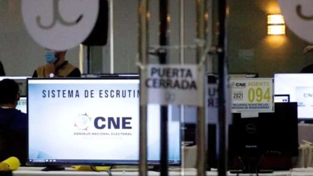 CNE confirma que no adjudicará el TREP por falta de ofertas
