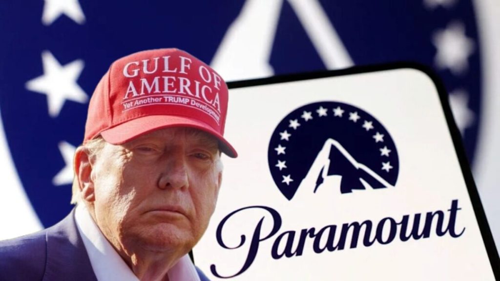 Productora de cine pagará 16 millones de dólares a Trump por demanda sobre entrevista