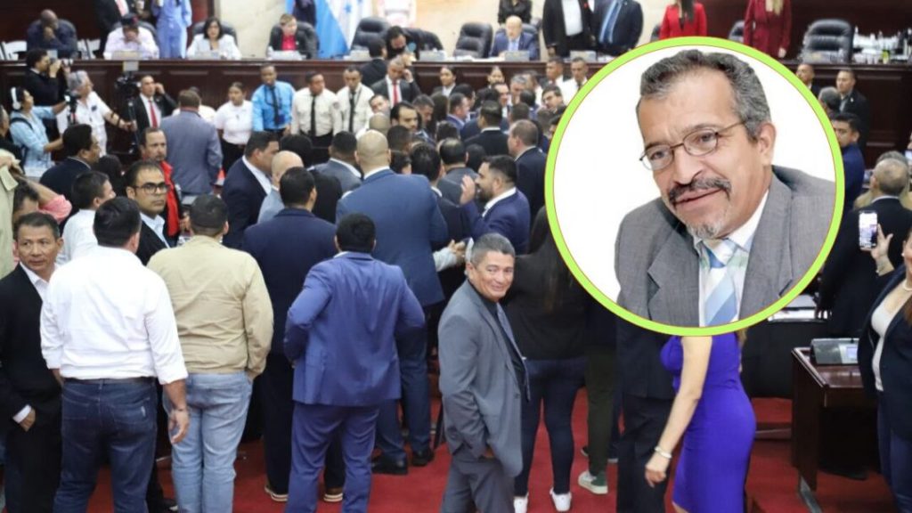 Codeh advierte tras disturbios en CN: “Si esta es la víspera para un proceso electoral, ¿qué nos espera para el 30 de noviembre?”