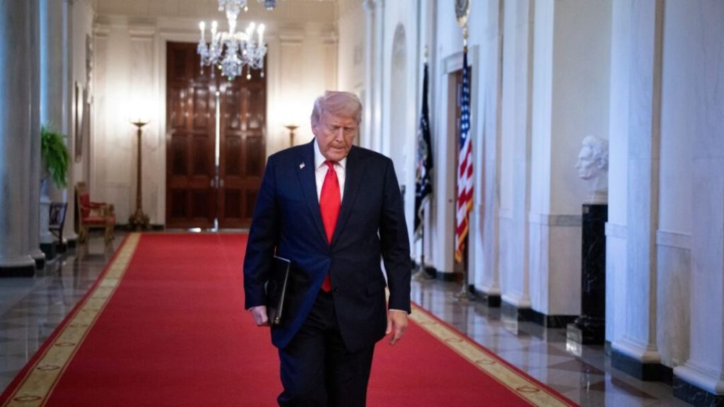 La Cámara de Representantes de EE.UU. da su aprobación al plan fiscal de Trump