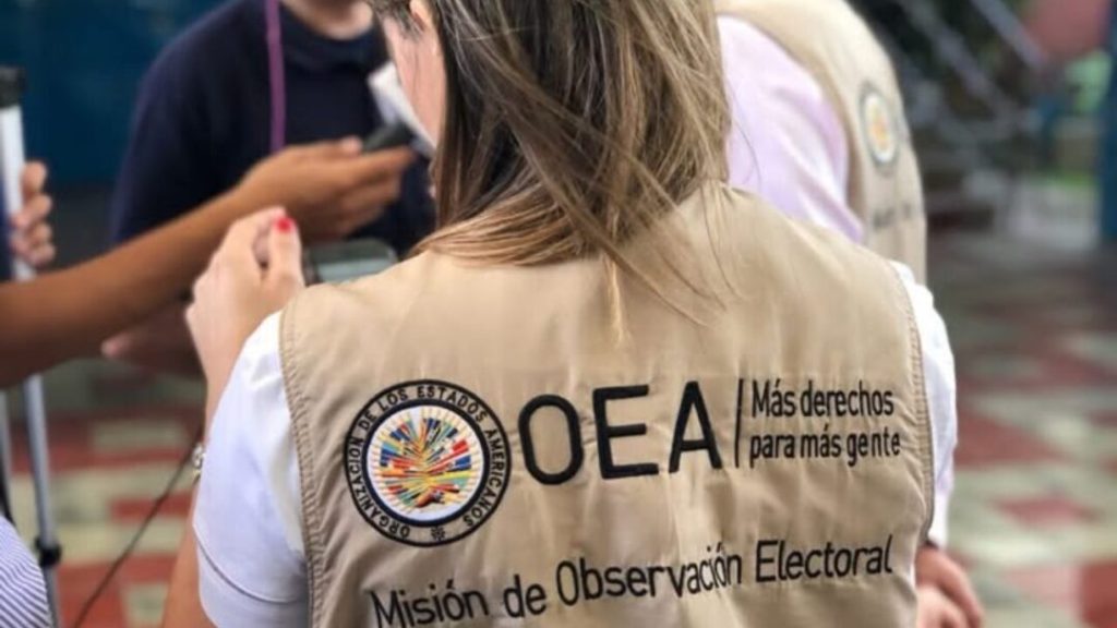 OEA, preocupada por iniciativa del Parlamento para obstaculizar la transición en Honduras