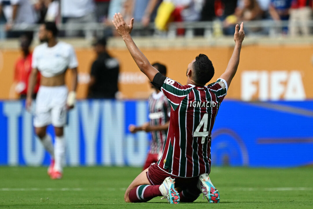 Fluminense se planta en semifinales del Mundial y espera a Palmeiras