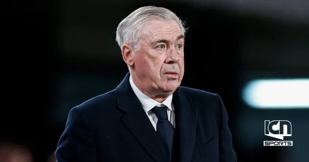 Carlo Ancelotti condenado a un año de cárcel por fraude tributario en 2014