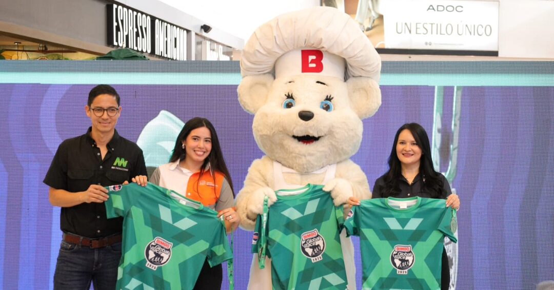 Bimbo Global Race 2025 celebrará su décima edición en Tegucigalpa