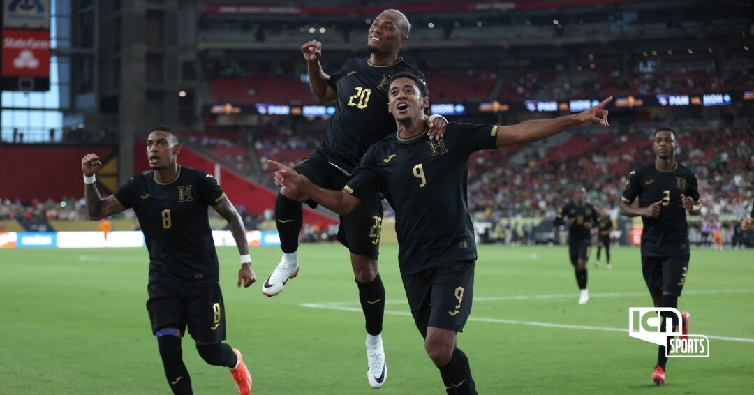 Honduras sorprende y asciende al puesto 66 en el ranking FIFA tras la Copa Oro 2025