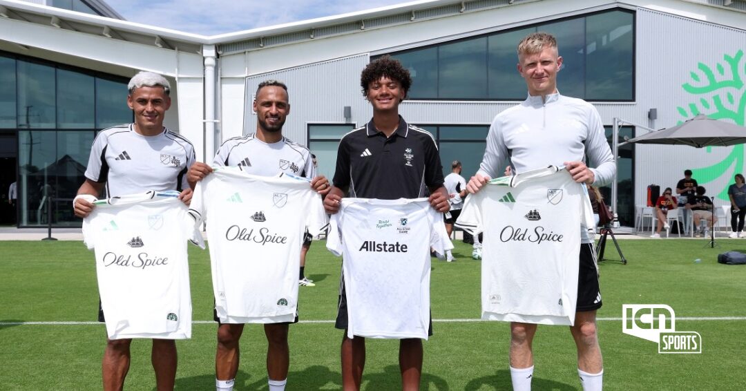 Andy Najar hace historia al ser convocado al MLS All-Star Game