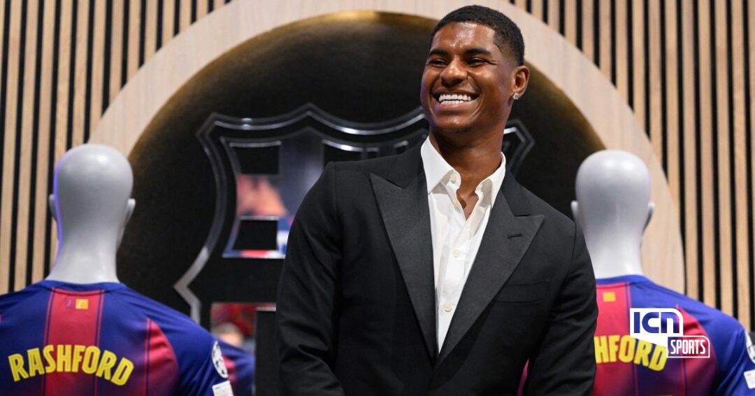 Marcus Rashford refuerza al Barcelona