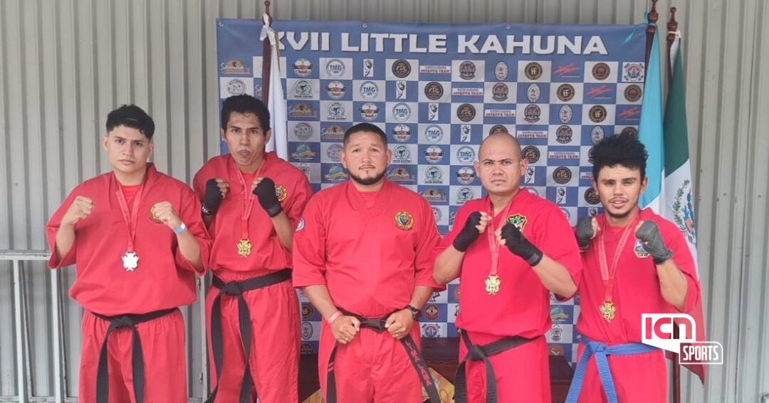 Honduras destaca en el Torneo Centroamericano Little Kahuna XVII Edición