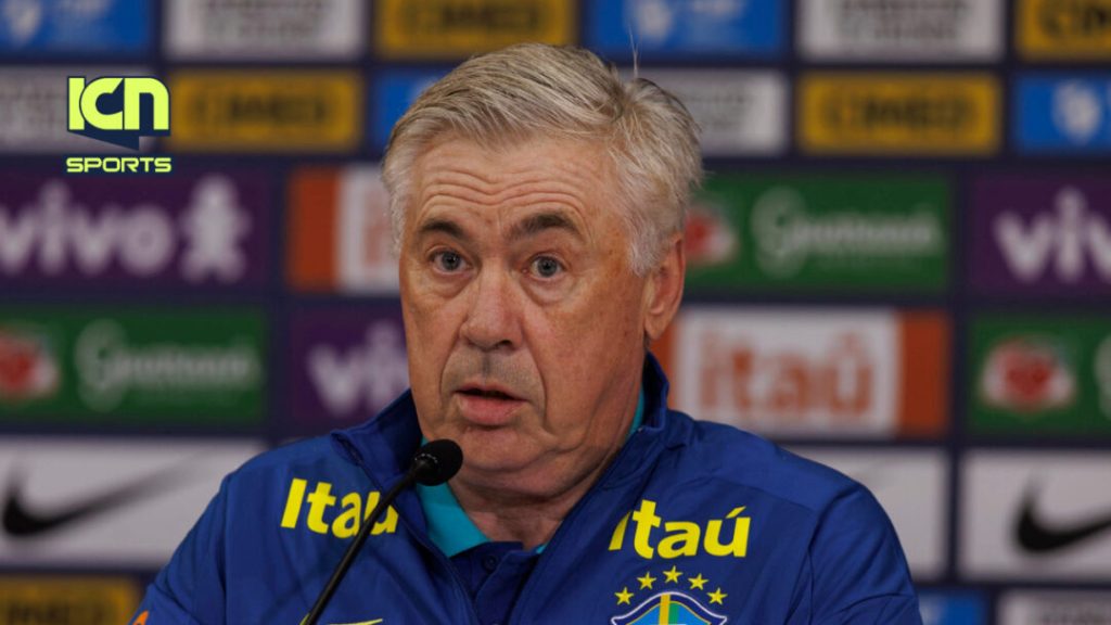 Ancelotti verá a los brasileños en semifinales y asistirá a la final del Mundial de Clubes