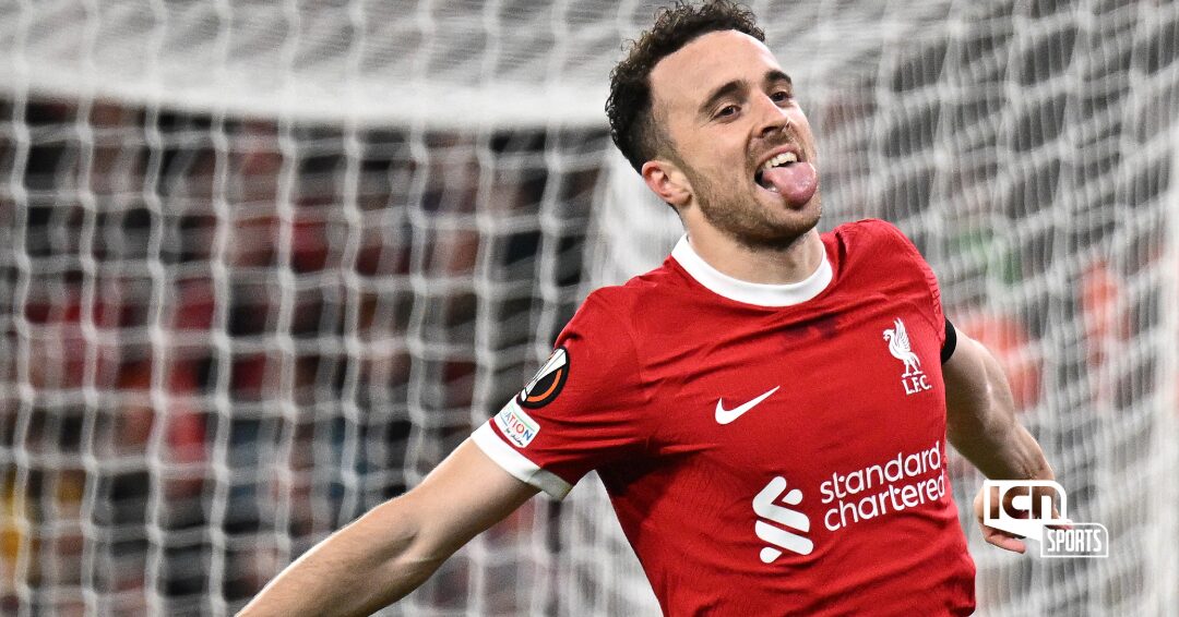 El delantero portugués del Liverpool Diogo Jota muere en accidente de tráfico