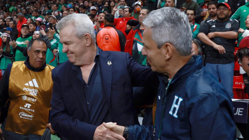 Con la moral alta, Honduras de Reinaldo Rueda reta a México en ‘semis’ de Copa Oro
