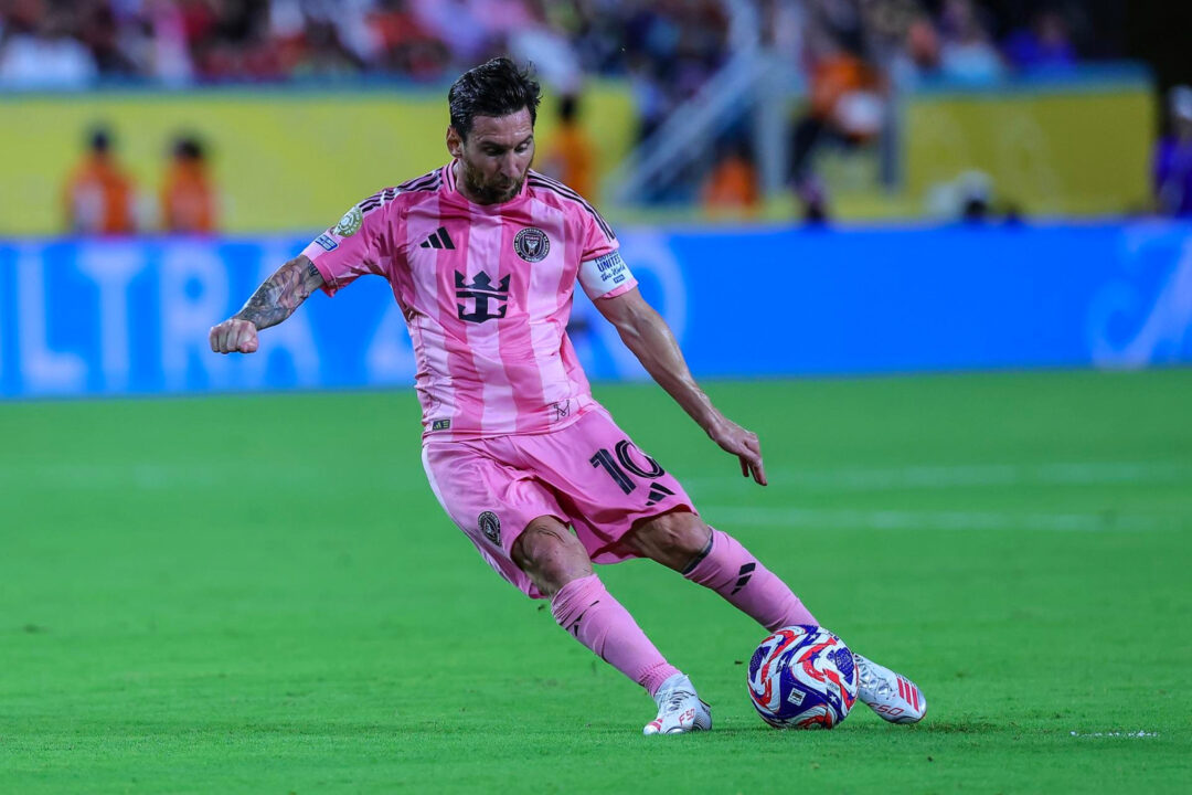 Messi el mejor jugador de la MLS