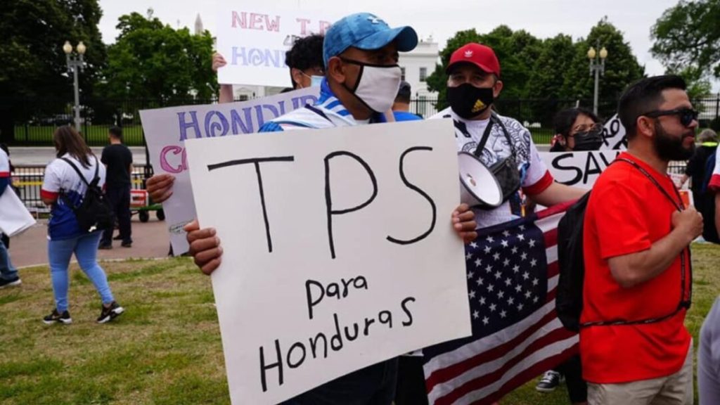EE.UU. cancela el TPS para más de 70 mil hondureños