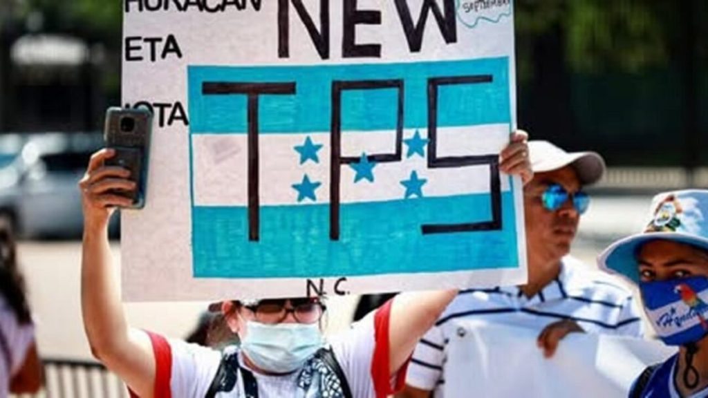 Hondureños tienen 60 días para apelar cancelación del TPS, confirma Gobierno