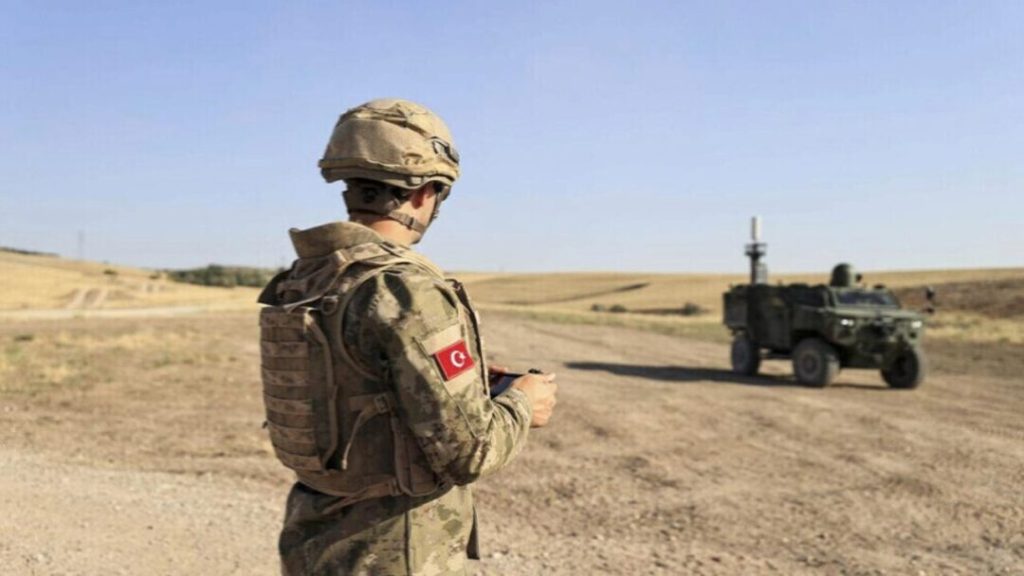 Turquía informa que 12 soldados murieron intoxicados por metano en Irak