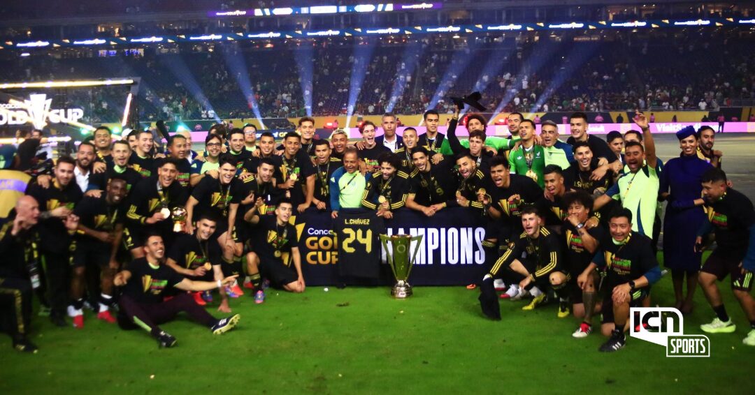 México derrota a Estados Unidos y retiene el título de la Copa Oro