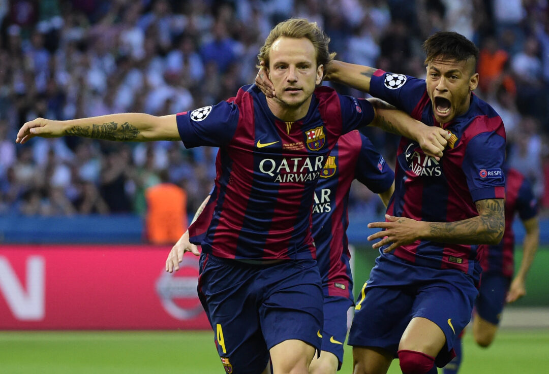 Ivan Rakitic, el lugarteniente valioso y discreto
