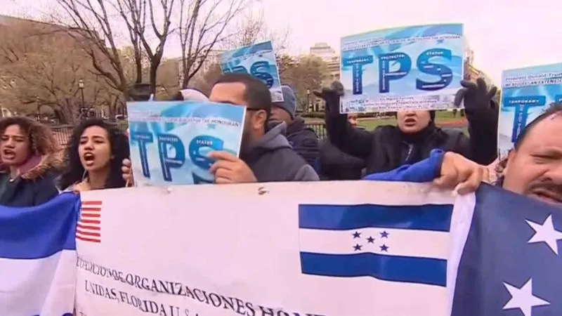 Cómo Honduras perdió el TPS