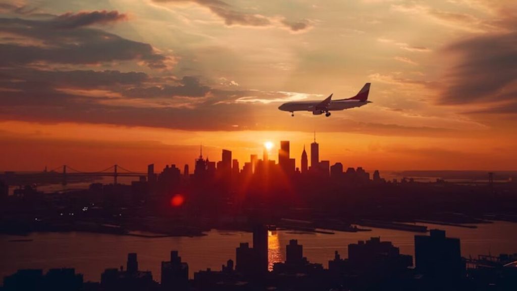 Un hombre murió al ser absorbido por el motor de un avión en el norte de Italia