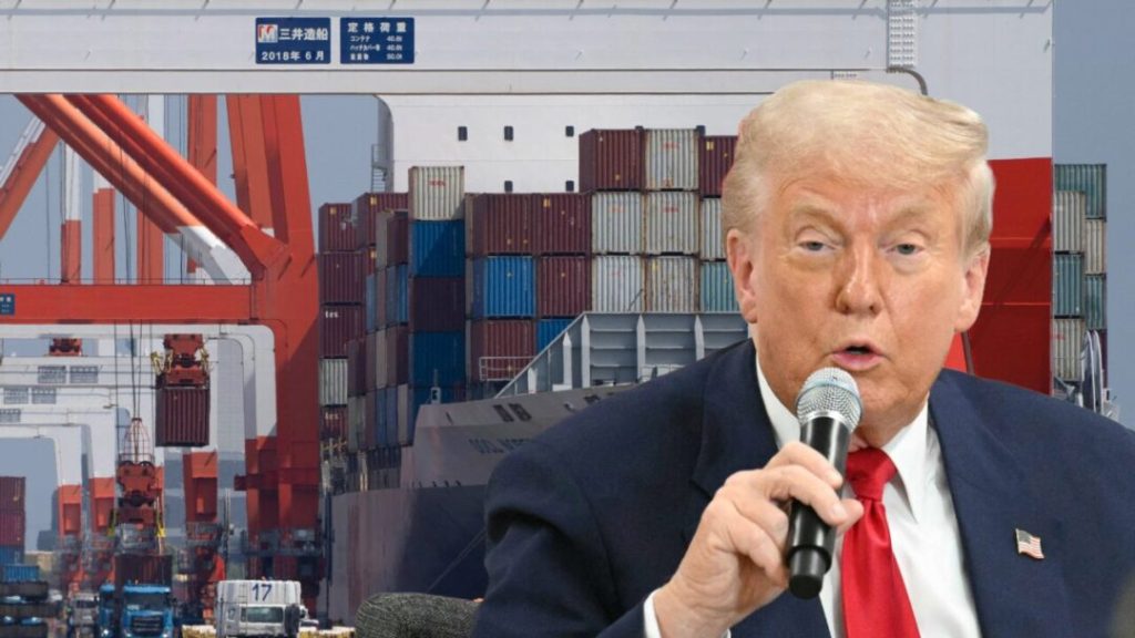 Trump asegura que no aplazará la fecha límite del 1 de agosto para aranceles