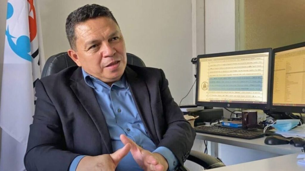 Luis Javier Santos, fiscal de UFERCO: “Este gobierno oculta más información que los anteriores”