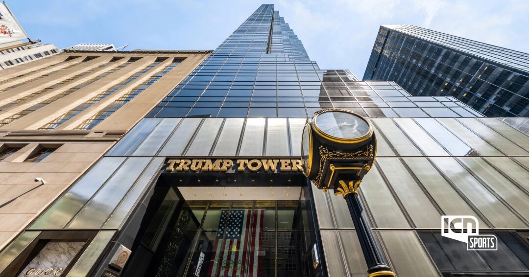 FIFA abre oficina en la Trump Tower de Nueva York