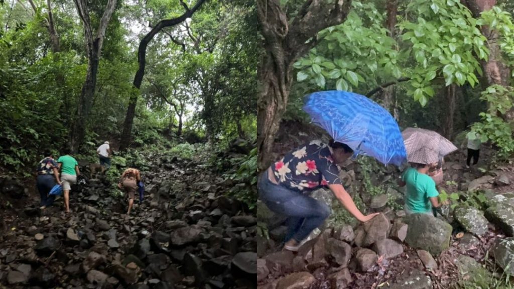 En La Paz arriesgan sus vidas para tener acceso a agua por fracaso en proyecto financiado por Gobernación