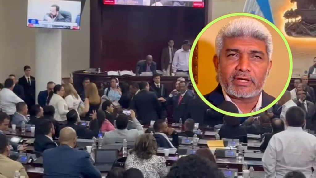 Germán Lobo: “El caos en el CN es una cortina de humo para tapar el fracaso del TPS y el saqueo en Sedesol”