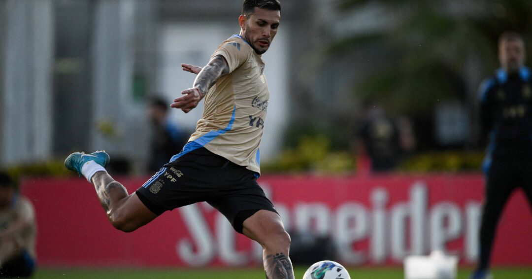 OFICIAL: Boca Juniors confirma la llegada del campeón del mundo Leandro Paredes